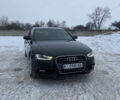Черный Ауди А4, объемом двигателя 1.98 л и пробегом 190 тыс. км за 12000 $, фото 1 на Automoto.ua