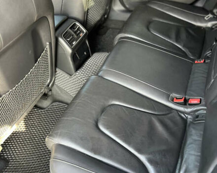 Чорний Ауді А4, об'ємом двигуна 1.98 л та пробігом 237 тис. км за 10300 $, фото 28 на Automoto.ua