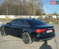 Черный Ауди А4, объемом двигателя 1.98 л и пробегом 188 тыс. км за 12200 $, фото 14 на Automoto.ua
