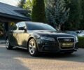 Чорний Ауді А4, об'ємом двигуна 2 л та пробігом 261 тис. км за 11972 $, фото 1 на Automoto.ua