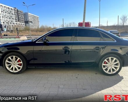 Ауди А4 2012 в Львове на Automoto.ua Черный Ауди А4, объемом двигателя 2 л и пробегом 256 тыс. км за 11500 $, фото 7 на Automoto.ua