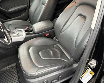 Чорний Ауді А4, об'ємом двигуна 1.98 л та пробігом 131 тис. км за 9900 $, фото 9 на Automoto.ua