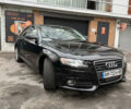 Чорний Ауді А4, об'ємом двигуна 1.98 л та пробігом 264 тис. км за 9600 $, фото 1 на Automoto.ua