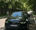 Черный Ауди А4, объемом двигателя 1.98 л и пробегом 180 тыс. км за 9499 $, фото 1 на Automoto.ua