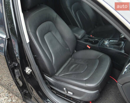 Чорний Ауді А4, об'ємом двигуна 1.98 л та пробігом 228 тис. км за 14500 $, фото 29 на Automoto.ua