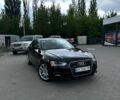 Черный Ауди А4, объемом двигателя 2 л и пробегом 183 тыс. км за 11500 $, фото 3 на Automoto.ua