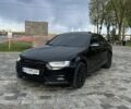 Черный Ауди А4, объемом двигателя 2 л и пробегом 120 тыс. км за 10900 $, фото 1 на Automoto.ua