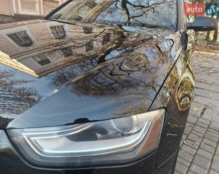 Чорний Ауді А4, об'ємом двигуна 1.98 л та пробігом 263 тис. км за 12700 $, фото 24 на Automoto.ua