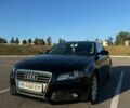 Чорний Ауді А4, об'ємом двигуна 2 л та пробігом 170 тис. км за 11000 $, фото 1 на Automoto.ua