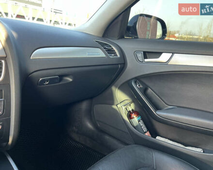 Чорний Ауді А4, об'ємом двигуна 1.98 л та пробігом 237 тис. км за 10300 $, фото 25 на Automoto.ua