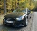 Черный Ауди А4, объемом двигателя 1.98 л и пробегом 266 тыс. км за 9500 $, фото 1 на Automoto.ua