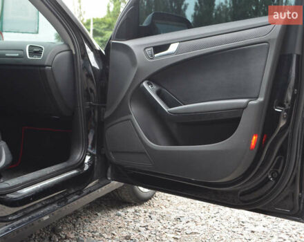 Чорний Ауді А4, об'ємом двигуна 1.98 л та пробігом 228 тис. км за 14500 $, фото 26 на Automoto.ua