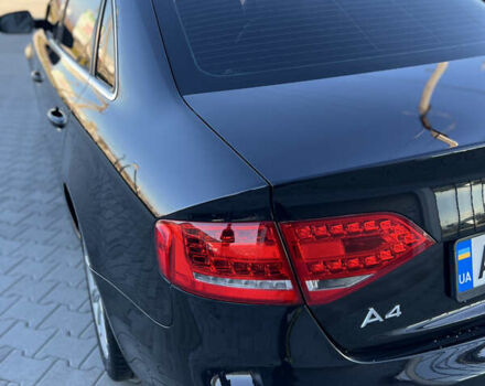 Черный Ауди А4, объемом двигателя 1.98 л и пробегом 270 тыс. км за 8700 $, фото 2 на Automoto.ua