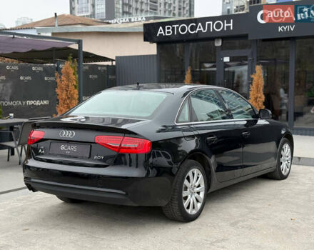 Черный Ауди А4, объемом двигателя 1.98 л и пробегом 118 тыс. км за 9300 $, фото 7 на Automoto.ua