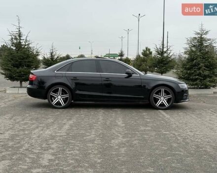 Черный Ауди А4, объемом двигателя 1.98 л и пробегом 182 тыс. км за 12999 $, фото 3 на Automoto.ua