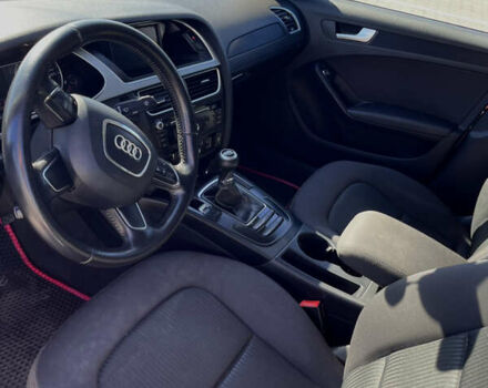 Черный Ауди А4, объемом двигателя 1.97 л и пробегом 307 тыс. км за 10999 $, фото 10 на Automoto.ua