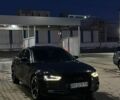 Черный Ауди А4, объемом двигателя 2 л и пробегом 214 тыс. км за 12000 $, фото 1 на Automoto.ua