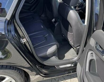 Чорний Ауді А4, об'ємом двигуна 2 л та пробігом 290 тис. км за 9700 $, фото 12 на Automoto.ua