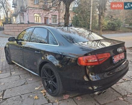 Чорний Ауді А4, об'ємом двигуна 1.98 л та пробігом 263 тис. км за 12700 $, фото 14 на Automoto.ua