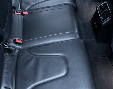 Чорний Ауді А4, об'ємом двигуна 1.98 л та пробігом 188 тис. км за 13500 $, фото 23 на Automoto.ua