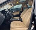 Чорний Ауді А4, об'ємом двигуна 1.98 л та пробігом 222 тис. км за 11000 $, фото 15 на Automoto.ua