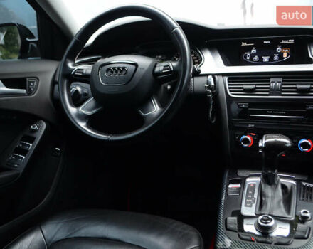 Чорний Ауді А4, об'ємом двигуна 1.98 л та пробігом 228 тис. км за 14500 $, фото 10 на Automoto.ua