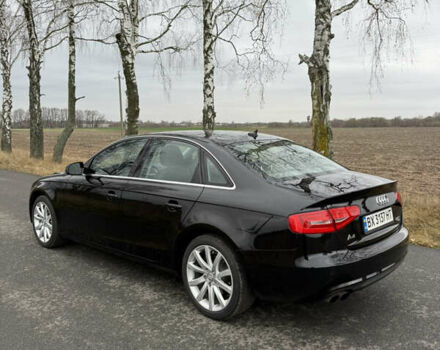 Черный Ауди А4, объемом двигателя 1.98 л и пробегом 159 тыс. км за 13499 $, фото 15 на Automoto.ua