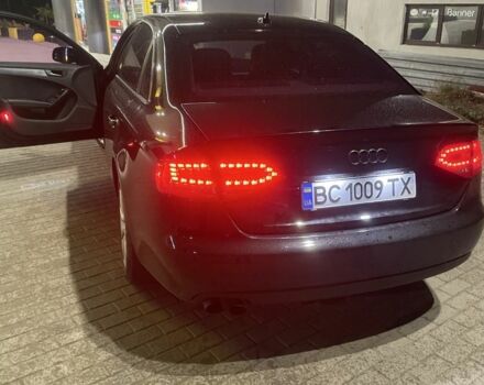 Чорний Ауді А4, об'ємом двигуна 2 л та пробігом 290 тис. км за 9700 $, фото 11 на Automoto.ua