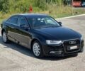 Ауді А4 2012 у Ужгороді на Automoto.ua Чорний Ауді А4, об'ємом двигуна 1.97 л та пробігом 307 тис. км за 12400 $, фото 2 на Automoto.ua