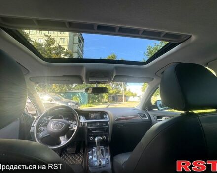 Ауди А4 2012 в Харькове на Automoto.ua Черный Ауди А4, объемом двигателя 2 л и пробегом 250 тыс. км за 11500 $, фото 5 на Automoto.ua