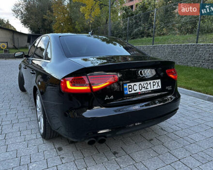 Чорний Ауді А4, об'ємом двигуна 1.98 л та пробігом 177 тис. км за 11800 $, фото 7 на Automoto.ua