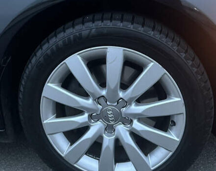 Чорний Ауді А4, об'ємом двигуна 1.98 л та пробігом 188 тис. км за 13500 $, фото 16 на Automoto.ua