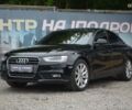 Чорний Ауді А4, об'ємом двигуна 2 л та пробігом 228 тис. км за 14500 $, фото 1 на Automoto.ua