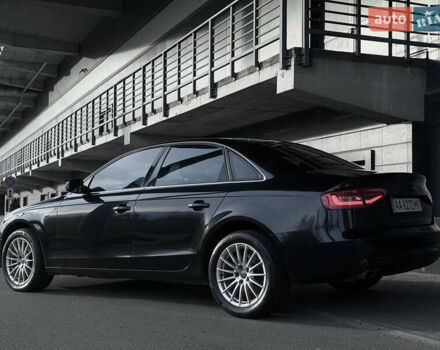 Черный Ауди А4, объемом двигателя 1.8 л и пробегом 284 тыс. км за 9200 $, фото 3 на Automoto.ua