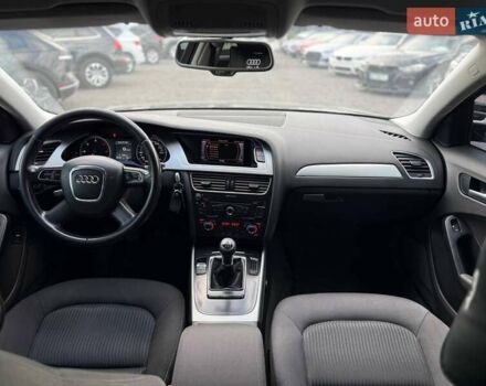 Чорний Ауді А4, об'ємом двигуна 1.97 л та пробігом 257 тис. км за 13000 $, фото 18 на Automoto.ua