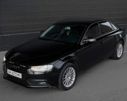 Чорний Ауді А4, об'ємом двигуна 1.8 л та пробігом 284 тис. км за 9200 $, фото 21 на Automoto.ua