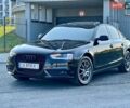 Черный Ауди А4, объемом двигателя 2 л и пробегом 285 тыс. км за 11500 $, фото 1 на Automoto.ua