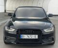 Чорний Ауді А4, об'ємом двигуна 1.8 л та пробігом 166 тис. км за 13300 $, фото 4 на Automoto.ua