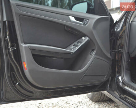 Чорний Ауді А4, об'ємом двигуна 1.98 л та пробігом 228 тис. км за 14500 $, фото 24 на Automoto.ua