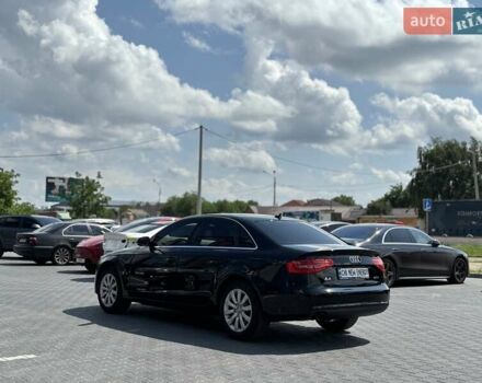 Ауди А4 2012 в Киеве на Automoto.ua Черный Ауди А4, объемом двигателя 1.98 л и пробегом 202 тыс. км за 10900 $, фото 26 на Automoto.ua