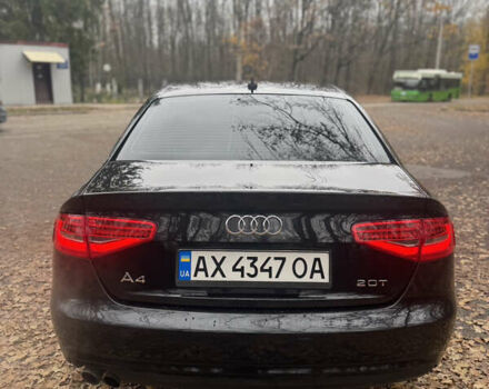 Черный Ауди А4, объемом двигателя 1.98 л и пробегом 267 тыс. км за 9200 $, фото 18 на Automoto.ua