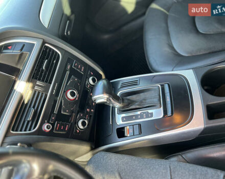 Чорний Ауді А4, об'ємом двигуна 1.98 л та пробігом 237 тис. км за 10300 $, фото 23 на Automoto.ua