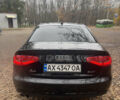 Черный Ауди А4, объемом двигателя 1.98 л и пробегом 267 тыс. км за 9200 $, фото 18 на Automoto.ua