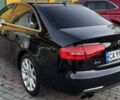 Ауді А4 2012 у Черкасах на Automoto.ua Чорний Ауді А4, об'ємом двигуна 1.98 л та пробігом 0 тис. км за 12700 $, фото 2 на Automoto.ua