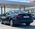 Ауді А4 2012 у Ужгороді на Automoto.ua Чорний Ауді А4, об'ємом двигуна 1.97 л та пробігом 307 тис. км за 12400 $, фото 6 на Automoto.ua
