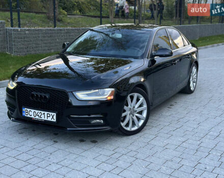 Чорний Ауді А4, об'ємом двигуна 1.98 л та пробігом 177 тис. км за 11800 $, фото 5 на Automoto.ua