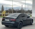 Чорний Ауді А4, об'ємом двигуна 1.8 л та пробігом 166 тис. км за 13300 $, фото 5 на Automoto.ua