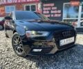 Черный Ауди А4, объемом двигателя 2 л и пробегом 307 тыс. км за 9500 $, фото 1 на Automoto.ua