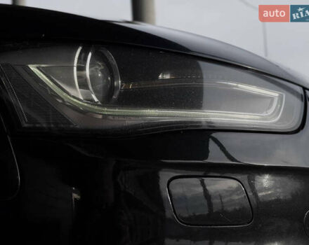 Черный Ауди А4, объемом двигателя 1.8 л и пробегом 284 тыс. км за 9200 $, фото 11 на Automoto.ua