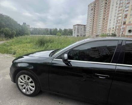 Ауди А4 2012 в Львове на Automoto.ua Черный Ауди А4, объемом двигателя 1.98 л и пробегом 250 тыс. км за 11050 $, фото 19 на Automoto.ua